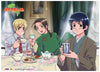 Tea Time Anime WallScroll