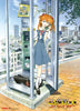 Asuka With Phone Booth Anime WallScroll