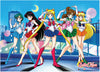 Girls Group Anime WallScroll