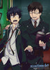 Rin And Yukio Anime WallScroll