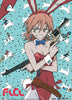 Haruko Bunny Anime WallScroll