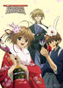 Syaoran Sakura Fai Mokona Anime WallScroll