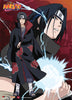 Uchiha Brothers Anime WallScroll