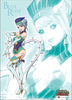 Blue Rose Anime WallScroll