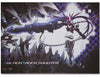 Insane Black Rock Shooter Anime WallScroll