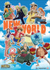 New World Anime WallScroll