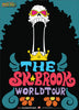 The SK Brook World Tour Anime WallScroll