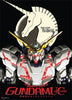 UC Rxo Unicorn Gundam Anime WallScroll