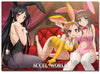 Bunny Girls Anime WallScroll