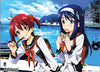 Akane & Aoi Anime WallScroll