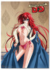 Rias Anime WallScroll