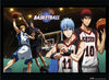 Basketball Game Anime WallScroll