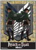 Eren And Levi Anime WallScroll