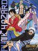 Luffy Law Tashigi & Smoker Anime WallScroll