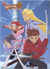 Key Art Anime WallScroll