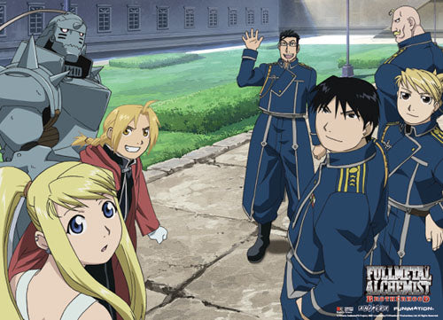 Is Fullmetal Alchemist: Brotherhood still one of my favourite anime of all  time – Day with the Cart Driver