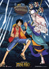 Luffy VS Enel Anime WallScroll