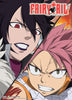 Midnight VS Natsu Anime WallScroll