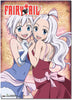 Mirajane And Lisanna Sroll Anime WallScroll