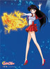 Sailor Mars Anime WallScroll