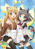 Prince & The Stony Cat Azusa & Tsukiko Anime WallScroll