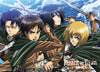 Special Edition Key Art 16 Anime WallScroll