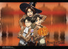 Halloween Group Anime WallScroll