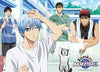 Talga Spray Water On Tetsu Anime WallScroll