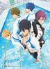 Free! Key Art Anime WallScroll 324921 | Rockabilia Merch Store