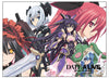 Main 4 With Kurumi Anime WallScroll