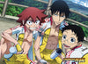 Sakamichi Imaizumi And Naruko Anime WallScroll