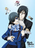 Special Edition Sebastian And Ciel With Chibi Anime WallScroll