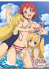 Beach Group Anime WallScroll