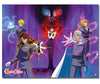 Beryls Group Anime WallScroll