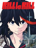 Ryuko & City Anime WallScroll