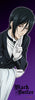 Sebastian Human Size Anime WallScroll