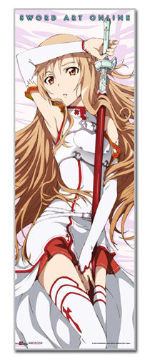Sword Art Online Asuna Human Size Anime WallScroll