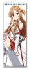 Asuna 2 Human Size Anime WallScroll