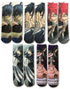 Pack Sublimation Anime Socks