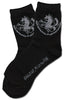 Amerstris Military Emblem Anime Socks