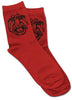 Behelit Face Anime Socks