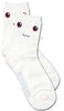 Kyubey Face Anime Socks