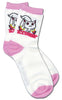 Kyubey Anime Socks