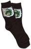 Military Police Regiment Emblem Anime Socks