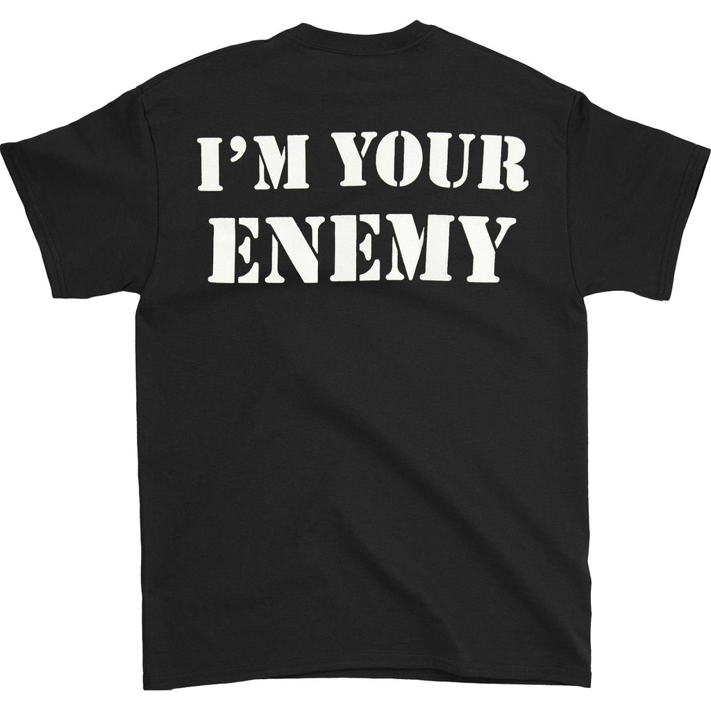 GG Allin War In My Head T-shirt