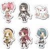 Character Set Anime Sticker