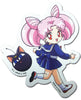 Chibi Moon Anime Sticker