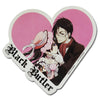Ciel & Sebastian Heart Anime Sticker