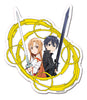 Circles Anime Sticker