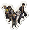 Group Anime Sticker